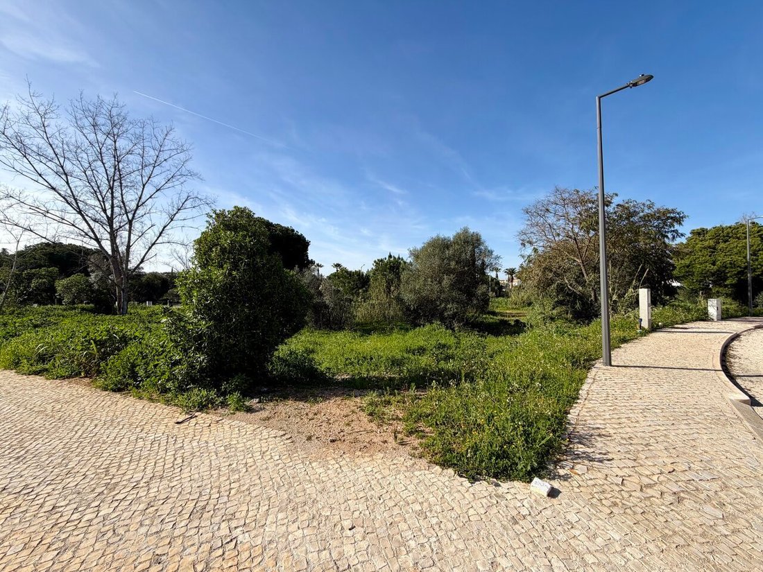 Land in Quarteira, Algarve, Portugal 4 - 17285000