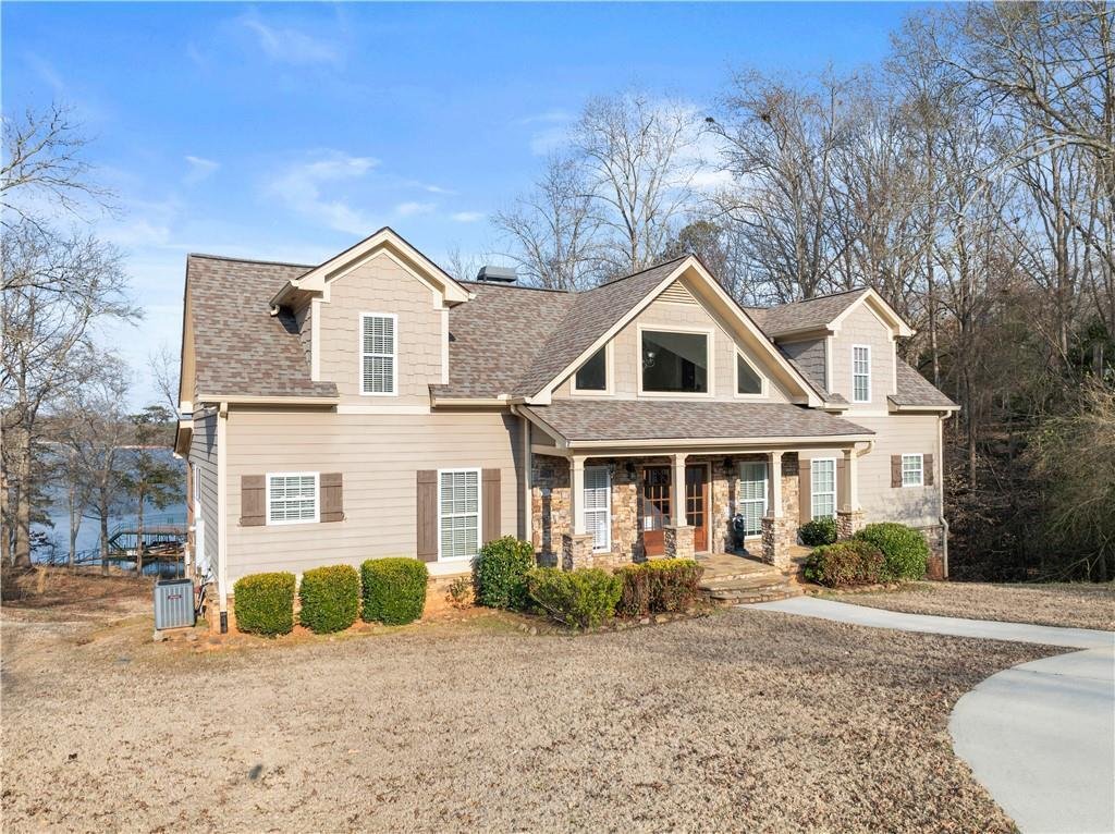 House in Lavonia, Georgia, United States 1 - 17284938