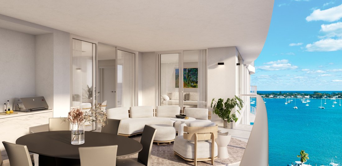 Condo in West Palm Beach, Florida, United States 1 - 17285092