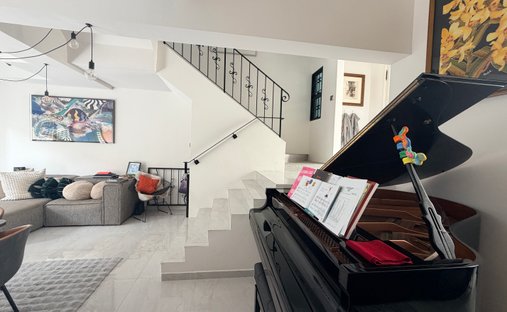 Townhouse in Singapore, Singapore 1