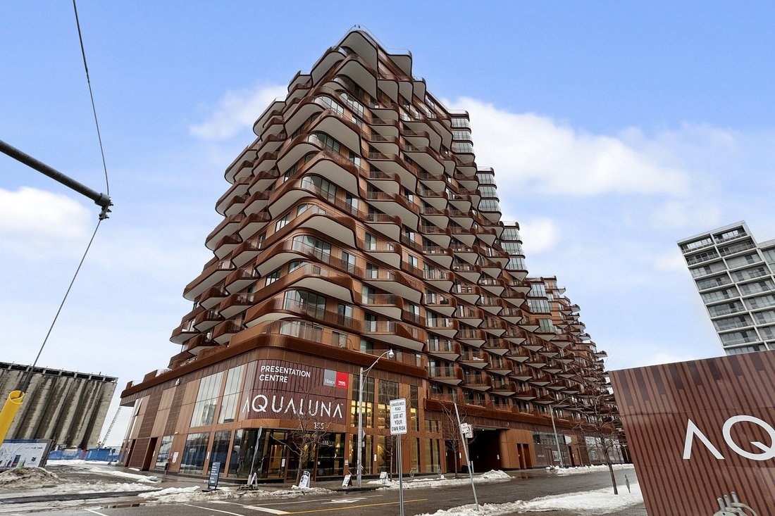 Condo in Toronto, Ontario, Canada 2 - 17285055