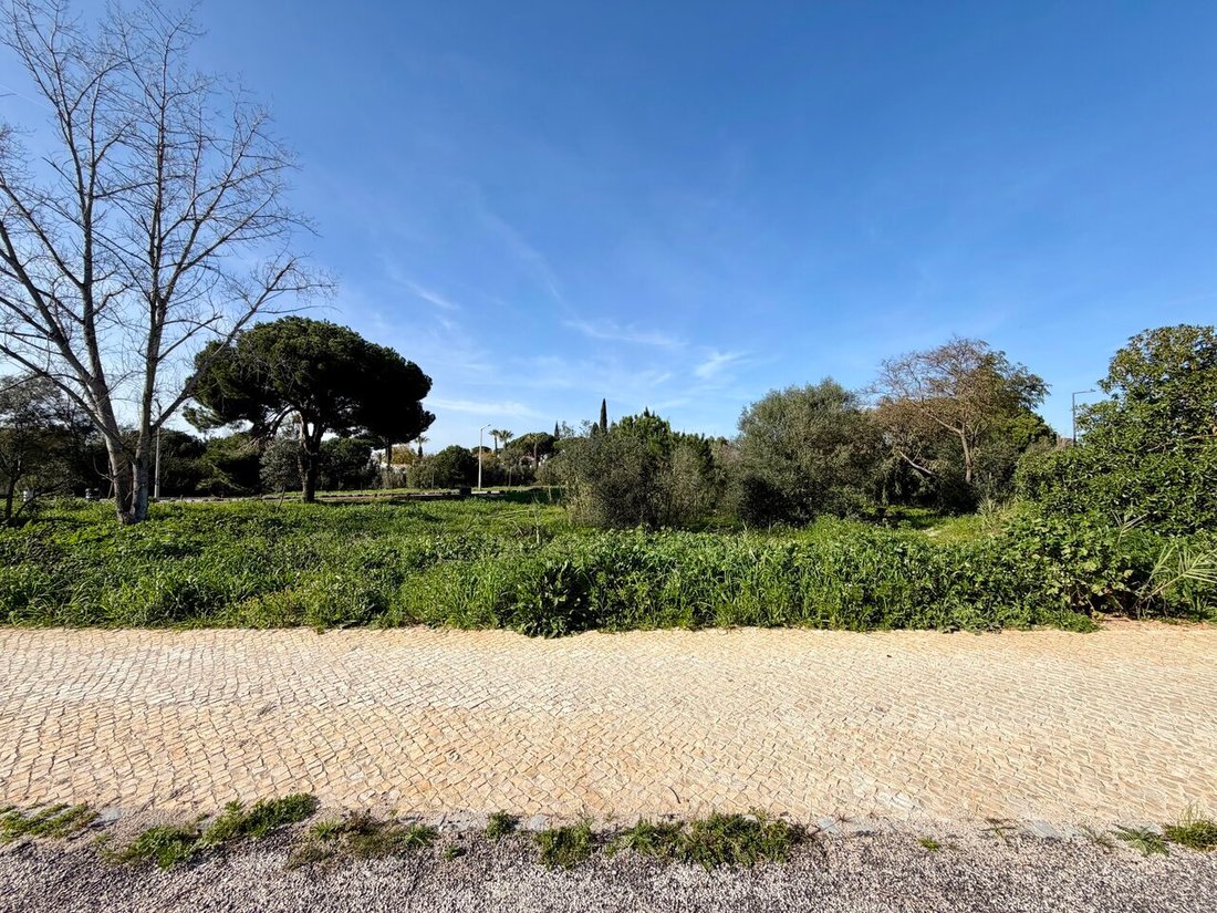 Land in Quarteira, Algarve, Portugal 5 - 17285000