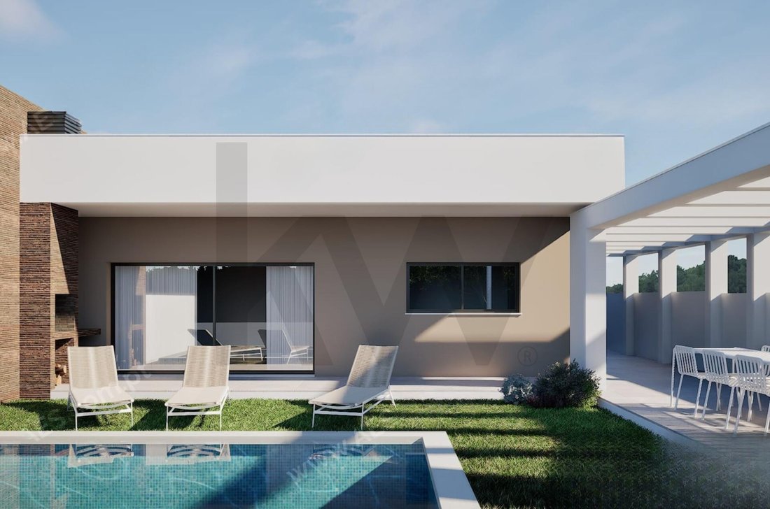 Townhouse in Fernao Ferro, Setubal, Portugal 1 - 17285030