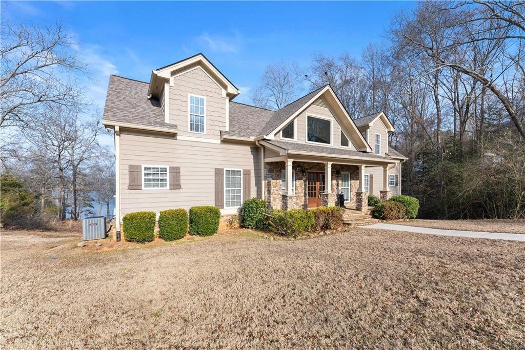 House in Lavonia, Georgia, United States 2 - 17284938