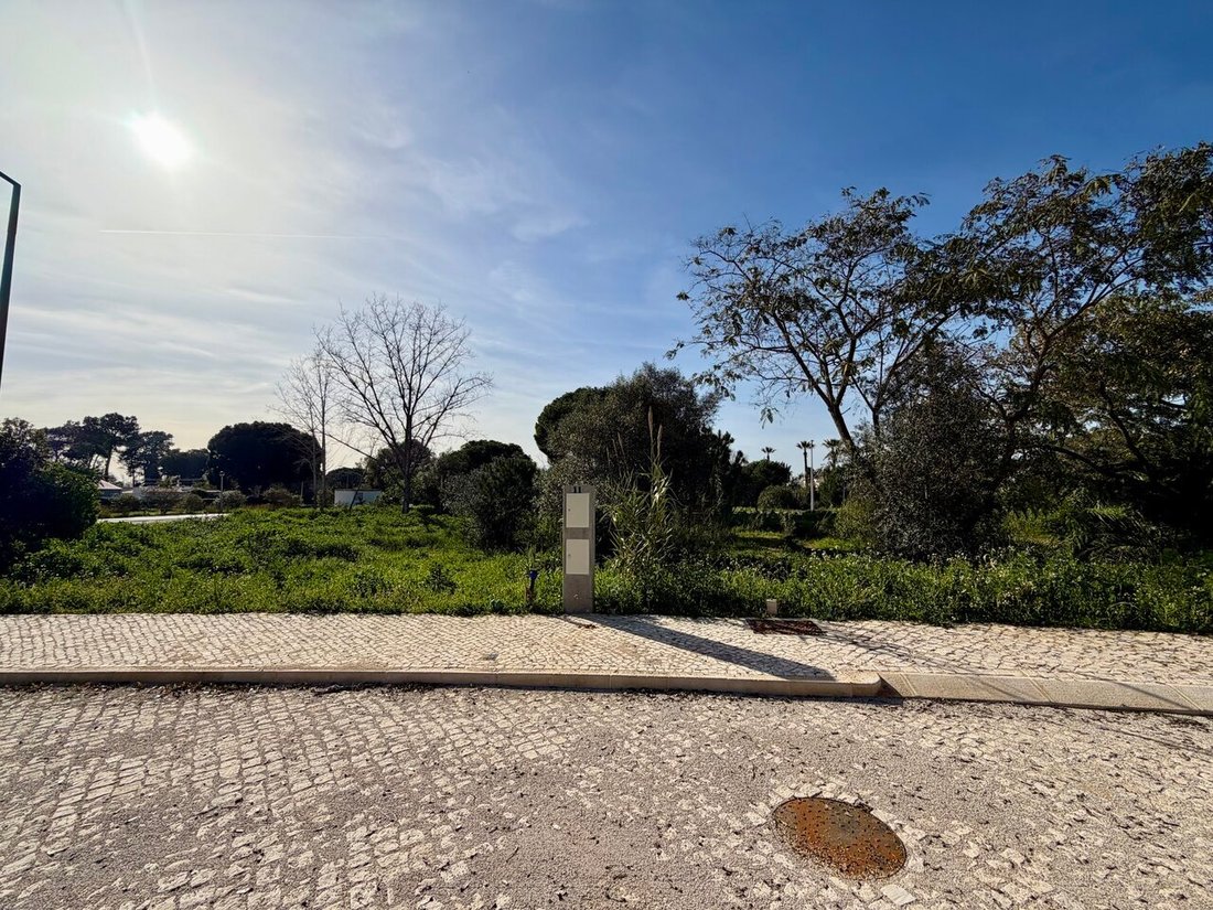Land in Quarteira, Algarve, Portugal 2 - 17285000