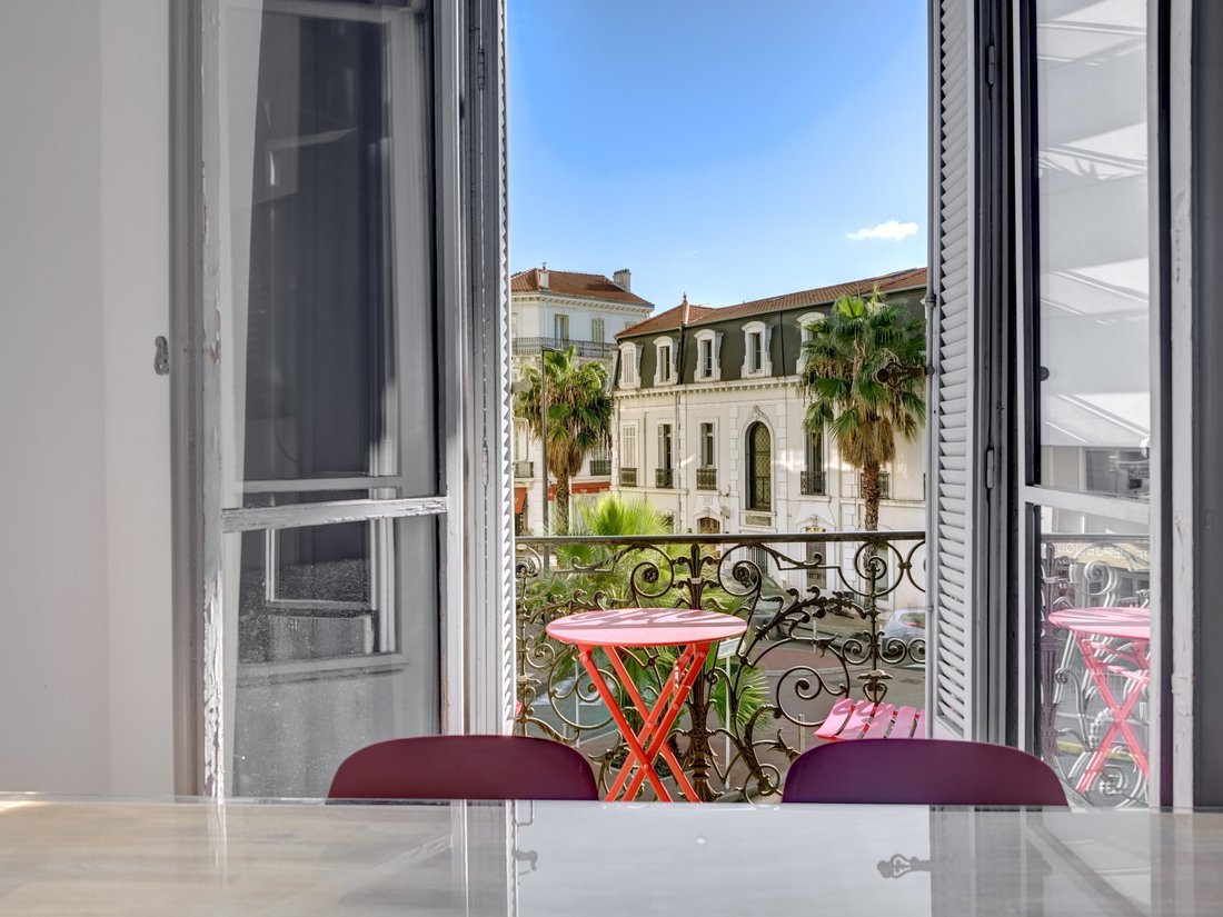 Apartment in Saint Nicolas, Cannes, France 2 - 17285047