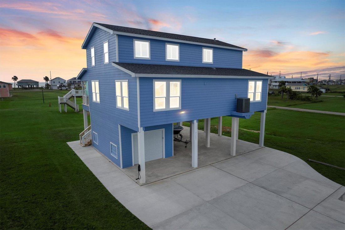 House in Galveston, Texas, United States 1 - 17284963