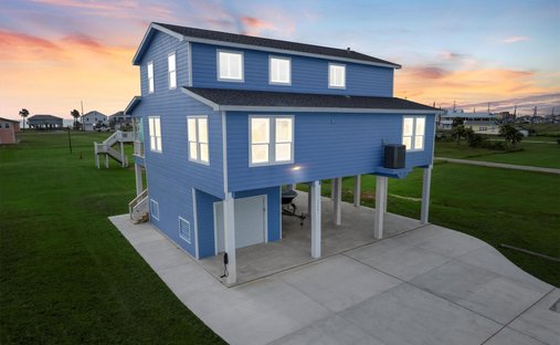 Haus in Galveston, Texas, Vereinigte Staaten 1