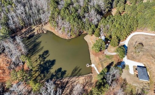 House in Bowdon, Georgia, United States 1