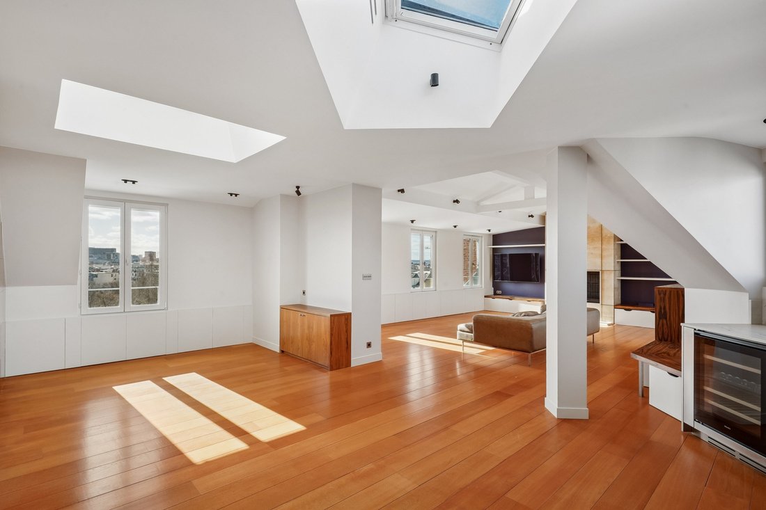 Apartment in Vaugirard-Parc des Expositions, Paris 15e Arrondissement, Paris 4 - 17285065