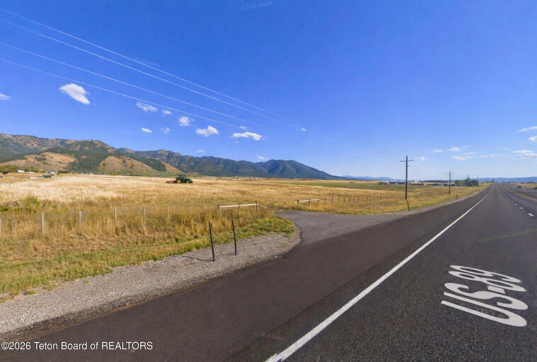 Land in Freedom, Wyoming, United States 1 - 17284913