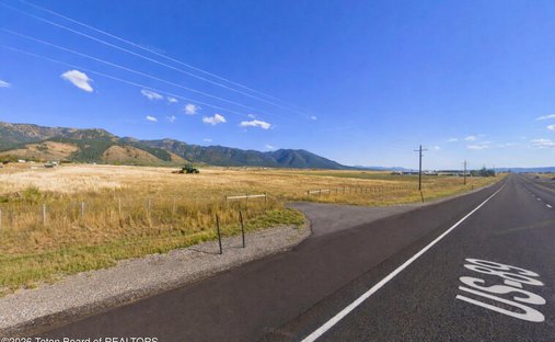 Land in Freedom, Wyoming, United States 1