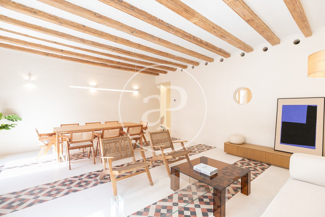 Apartment in Ciutat Vella, Barcelona, Spain 4 - 17285233