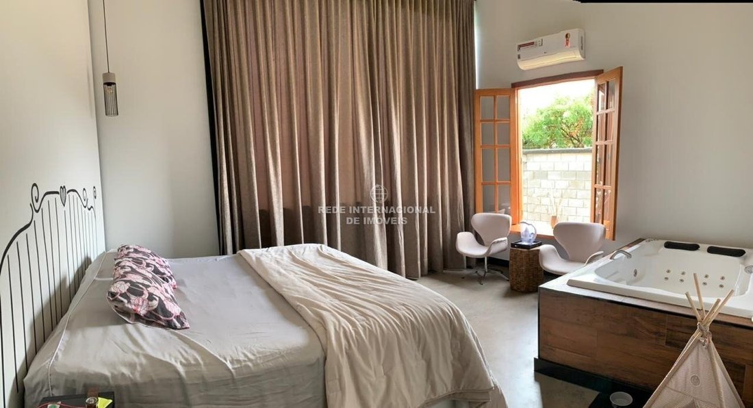 House in Jardim Residencial Saint Patrick, Sorocaba, Brazil 2 - 17285192