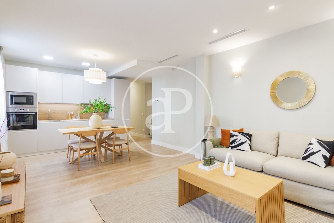 Apartment in Barrio Salamanca, Madrid, Spain 4 - 16902961