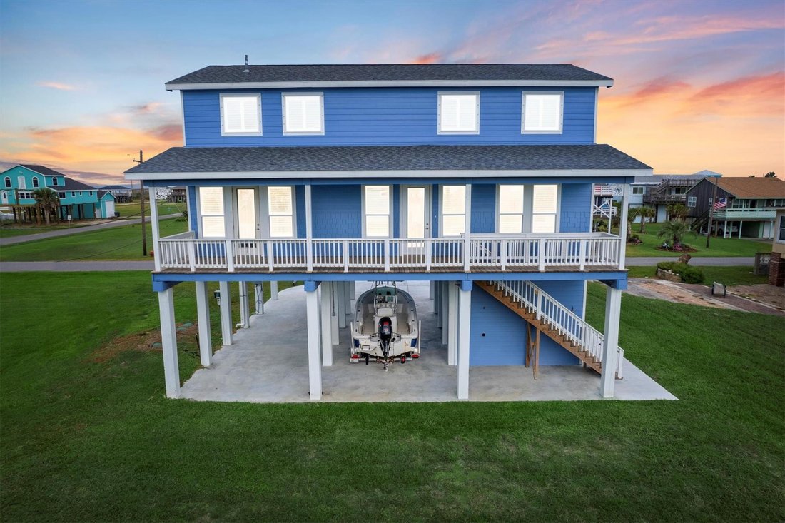 House in Galveston, Texas, United States 2 - 17284963