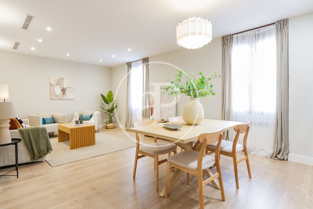 Apartment in Barrio Salamanca, Madrid, Spain 1 - 16902961