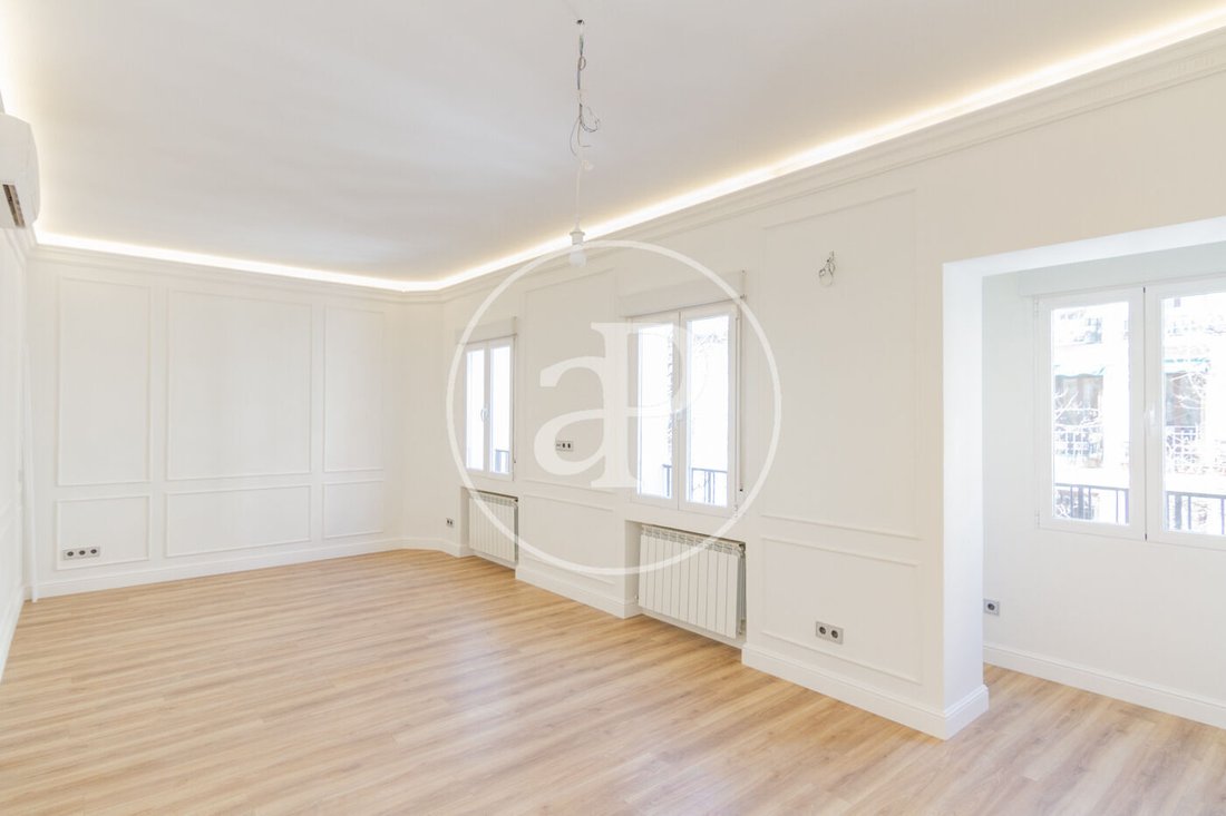 Wohnung in Salamanca, Madrid, Spanien 1 - 16705567