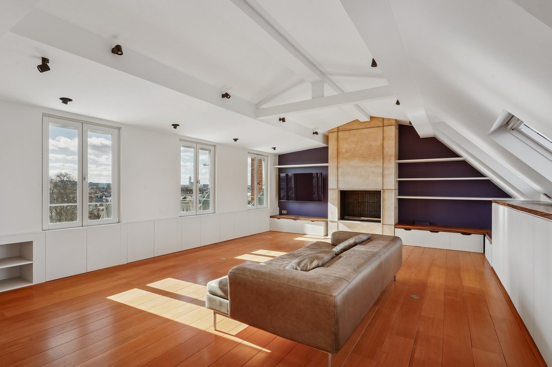 Apartment in Vaugirard-Parc des Expositions, Paris 15e Arrondissement, Paris 2 - 17285065