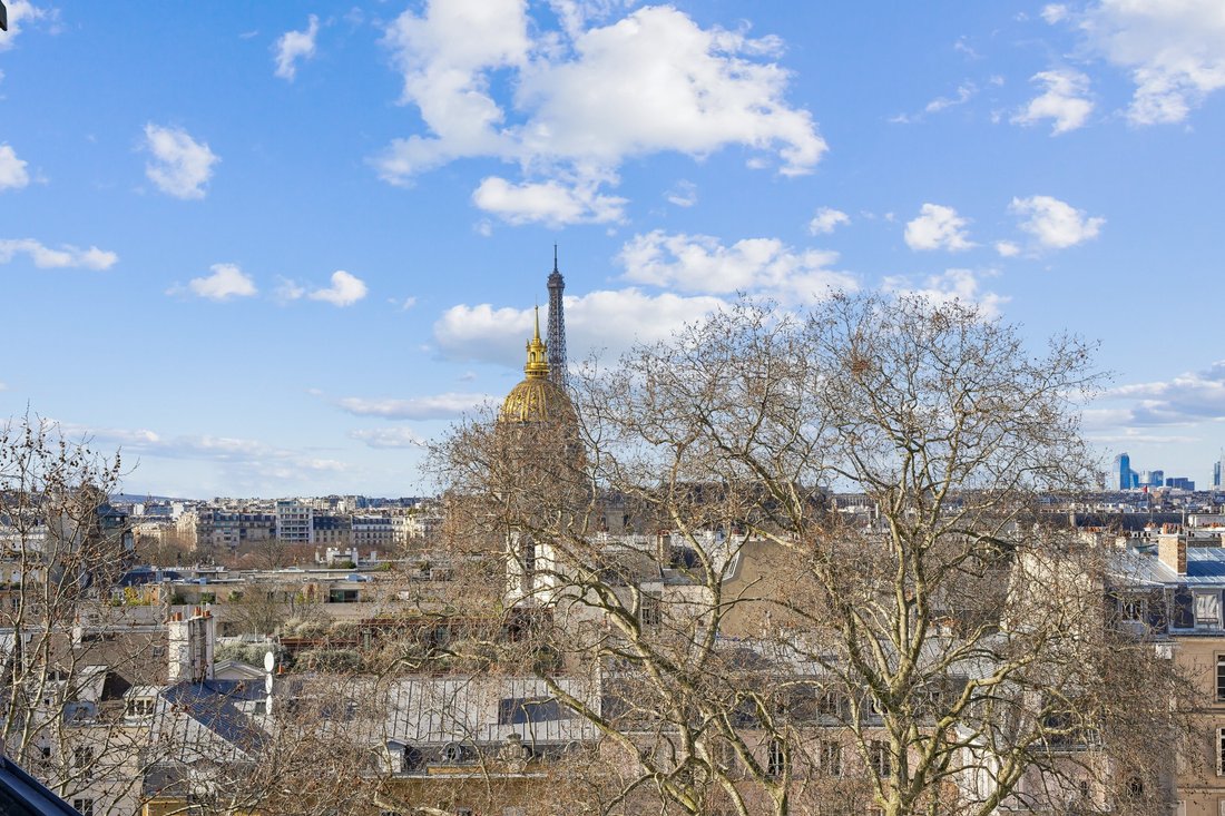 Apartment in Vaugirard-Parc des Expositions, Paris 15e Arrondissement, Paris 5 - 17285065