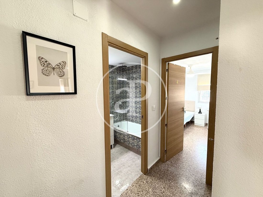 Apartment in Quatre Carreres, Valencia, Spain 4 - 17285210