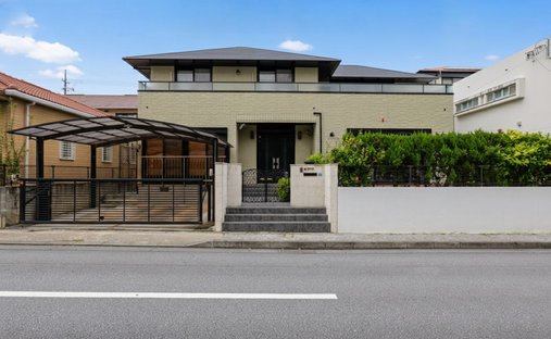 Casa en Naha, Okinawa, Japón 1