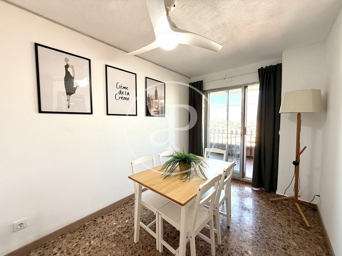 Apartment in Quatre Carreres, Valencia, Spain 1 - 17285210
