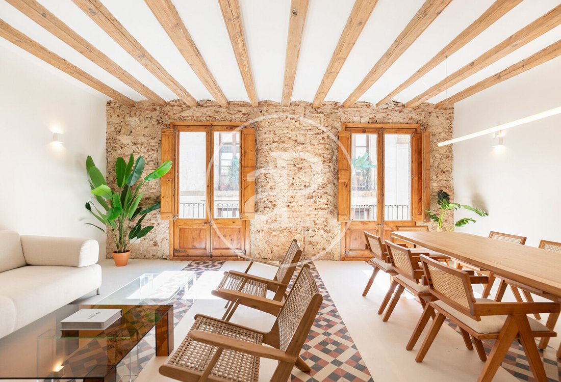 Apartment in Ciutat Vella, Barcelona, Spain 3 - 17285233