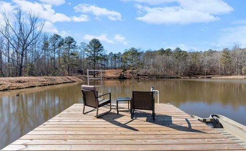 House in Bowdon, Georgia, United States 1