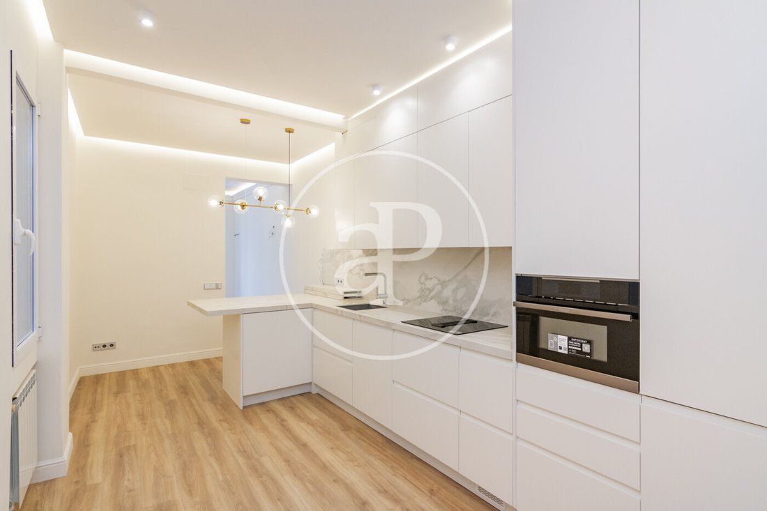 Wohnung in Salamanca, Madrid, Spanien 4 - 16705567