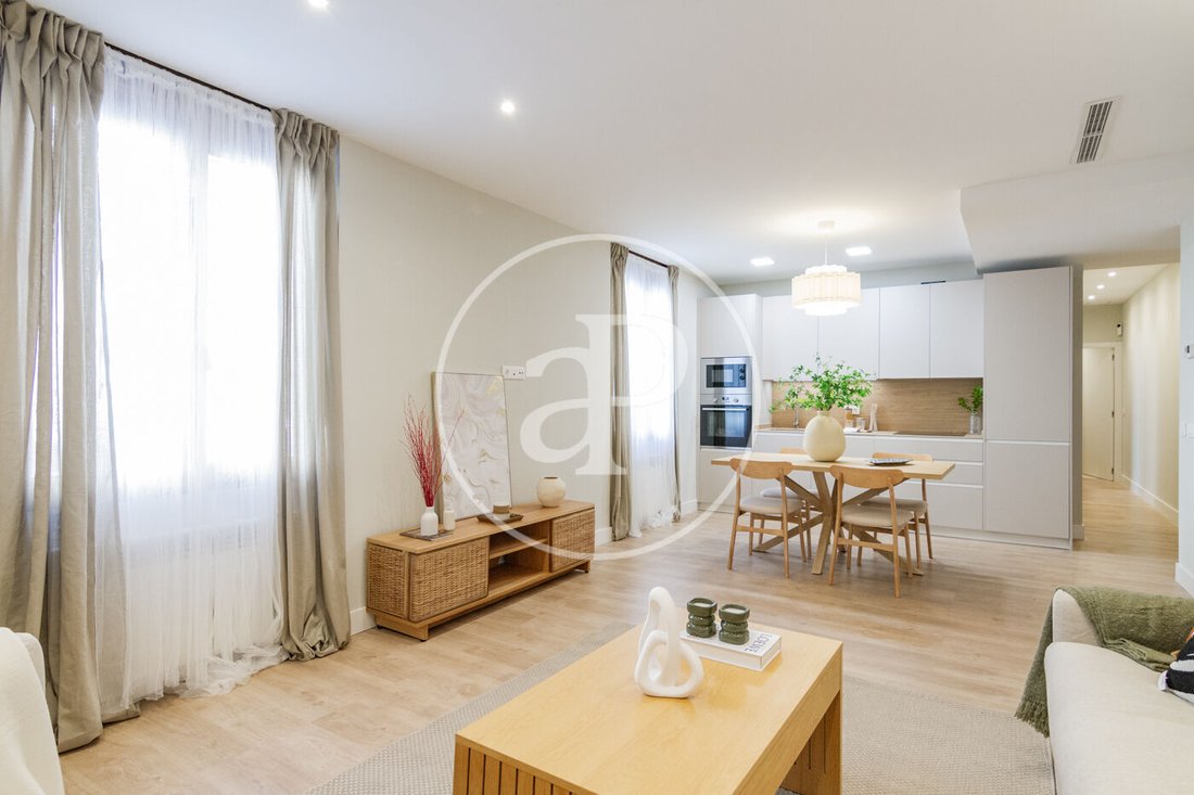 Apartment in Barrio Salamanca, Madrid, Spain 2 - 16902961