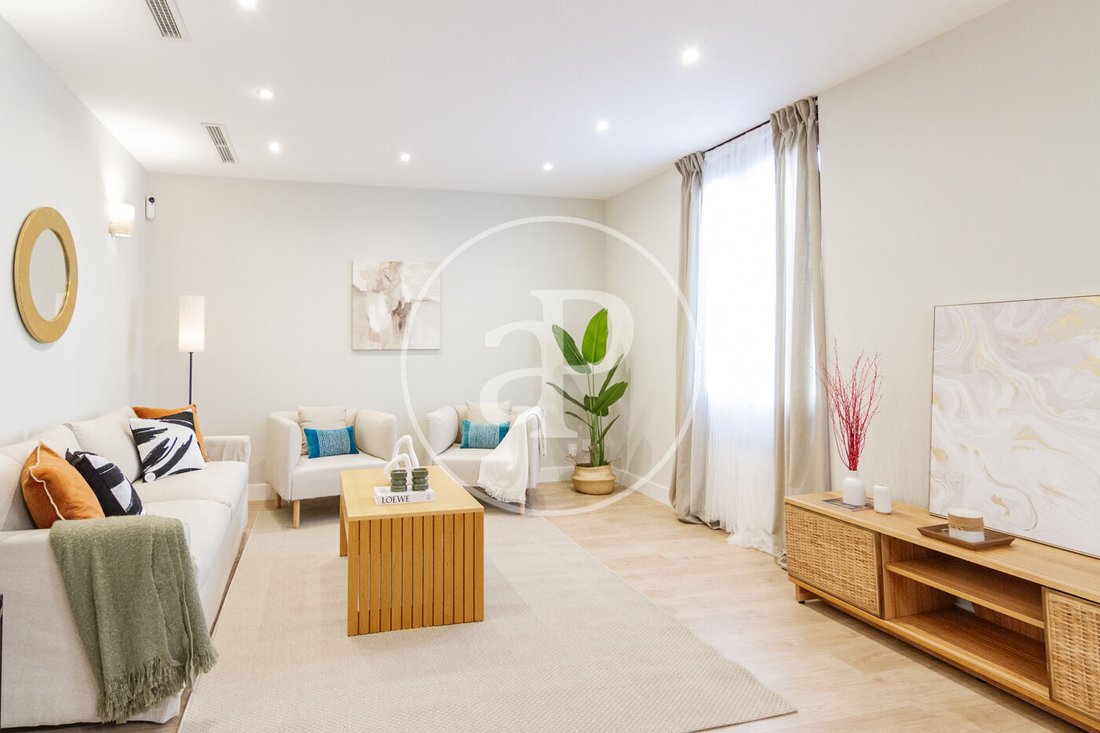 Apartment in Barrio Salamanca, Madrid, Spain 5 - 16902961
