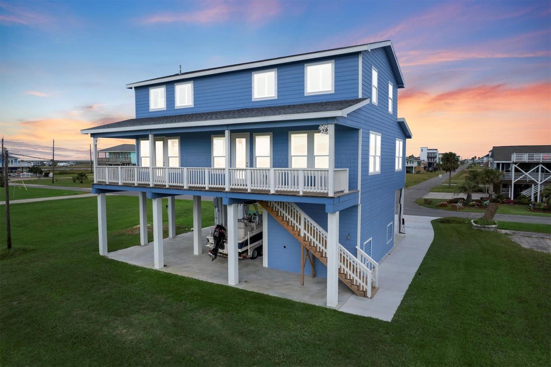 House in Galveston, Texas, United States 3 - 17284963