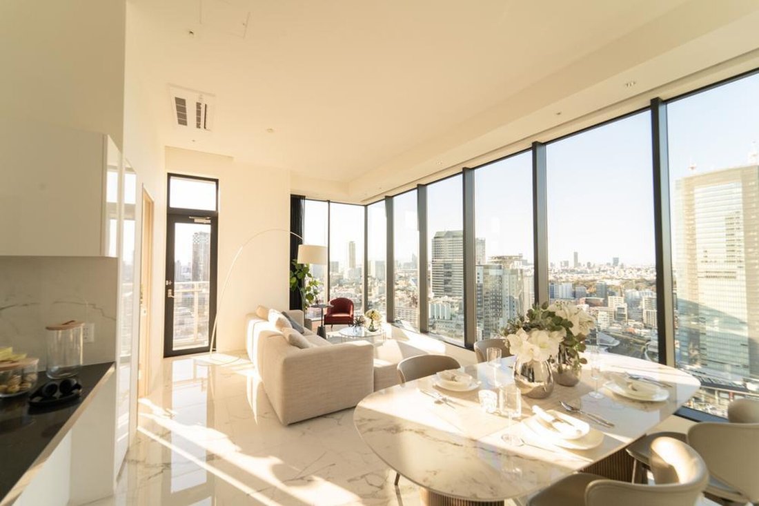 Condo in Minato City, Tokyo, Japan 1 - 17285138