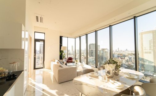 Condo in Minato City, Tokyo, Japan 1