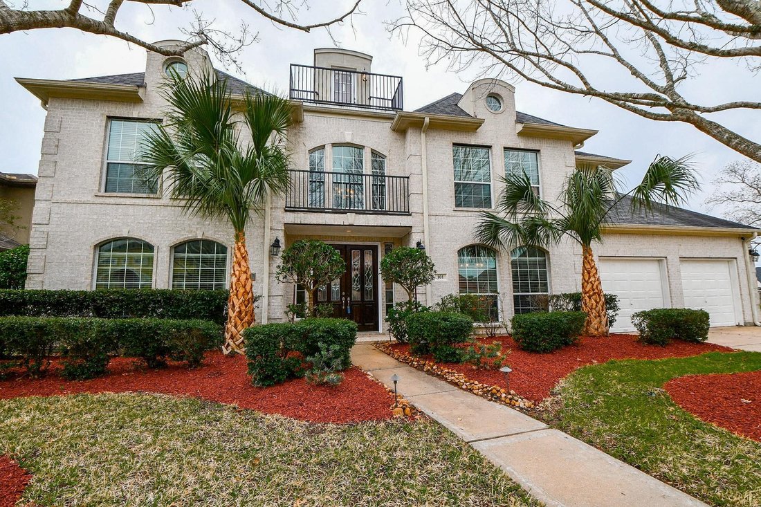 Maison à Missouri City, Texas, États-Unis 1 - 17284973