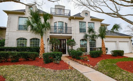 Haus in Missouri City, Texas, Vereinigte Staaten 1