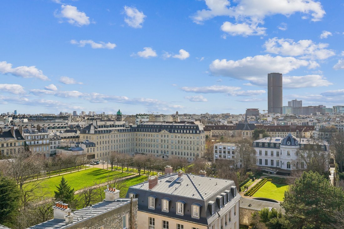 Apartment in Vaugirard-Parc des Expositions, Paris 15e Arrondissement, Paris 3 - 17285065