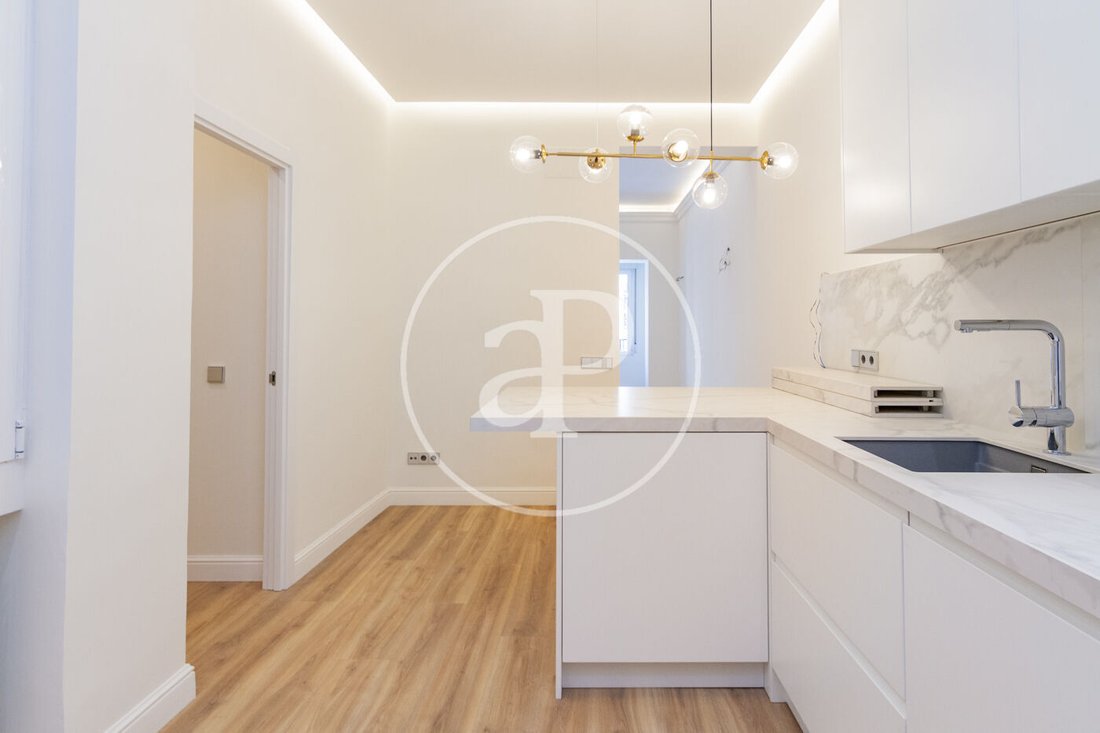 Wohnung in Salamanca, Madrid, Spanien 5 - 16705567