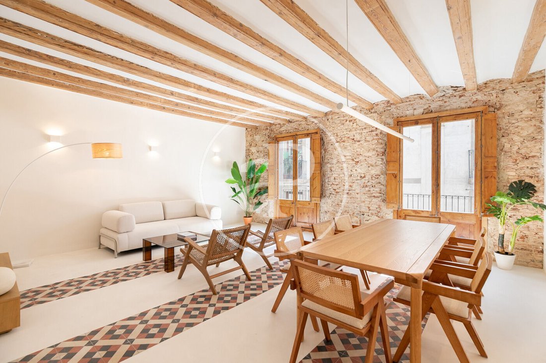 Apartment in Ciutat Vella, Barcelona, Spain 1 - 17285233