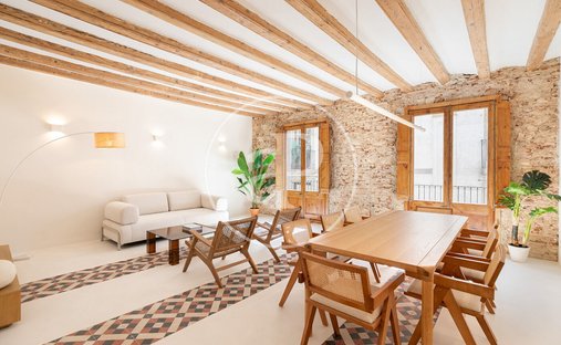 Wohnung in Ciutat Vella, Barcelona, Spanien 1