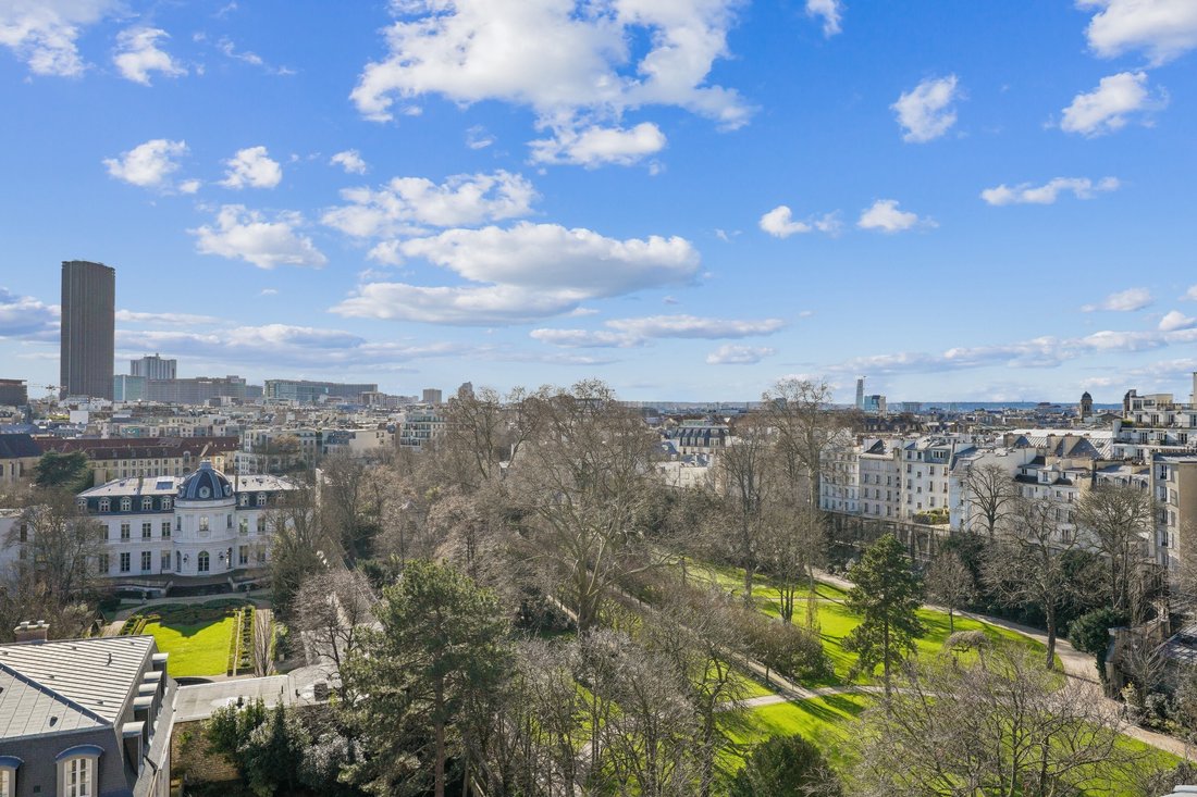 Apartment in Vaugirard-Parc des Expositions, Paris 15e Arrondissement, Paris 1 - 17285065