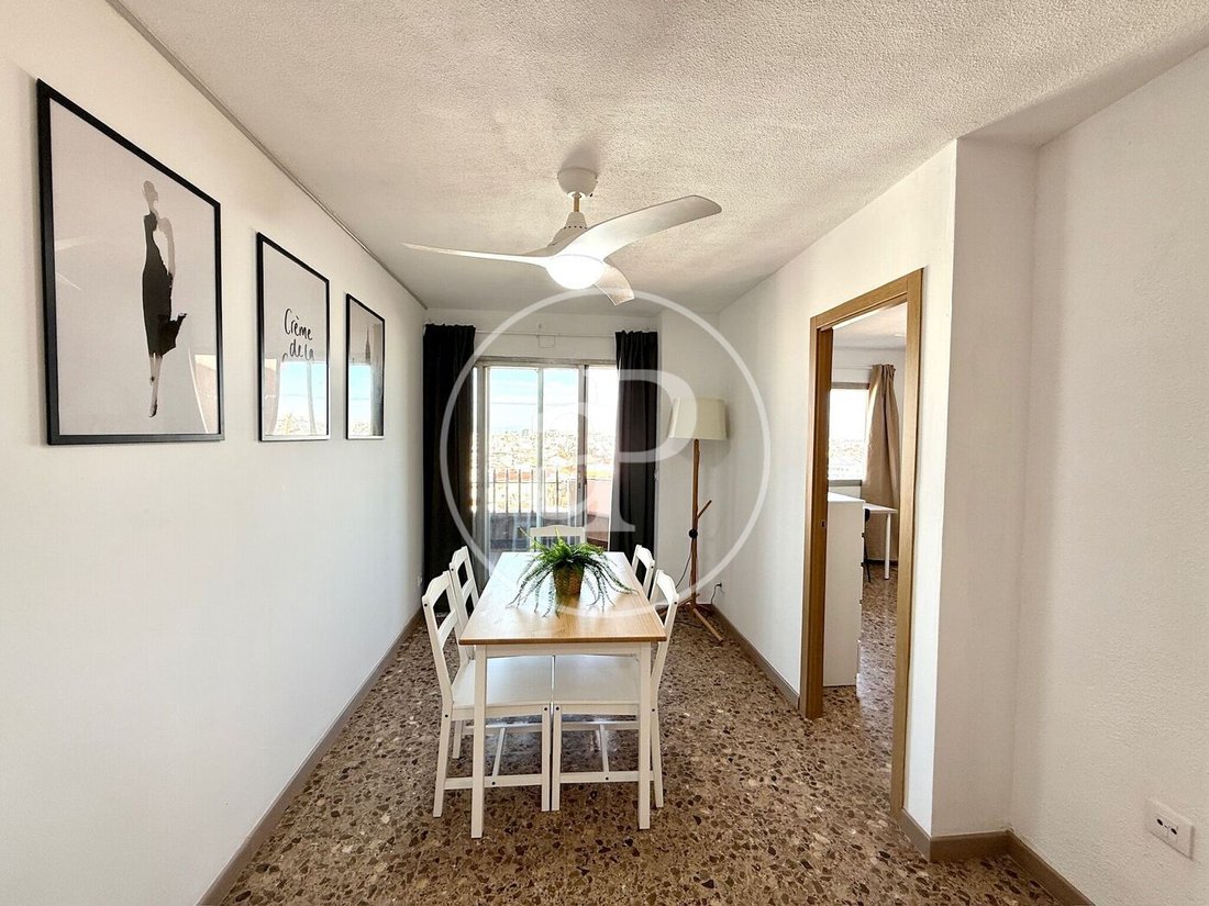Apartment in Quatre Carreres, Valencia, Spain 2 - 17285210