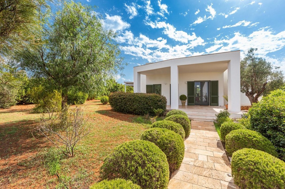 Villa in Salve, Apulia, Italy 5 - 17285230