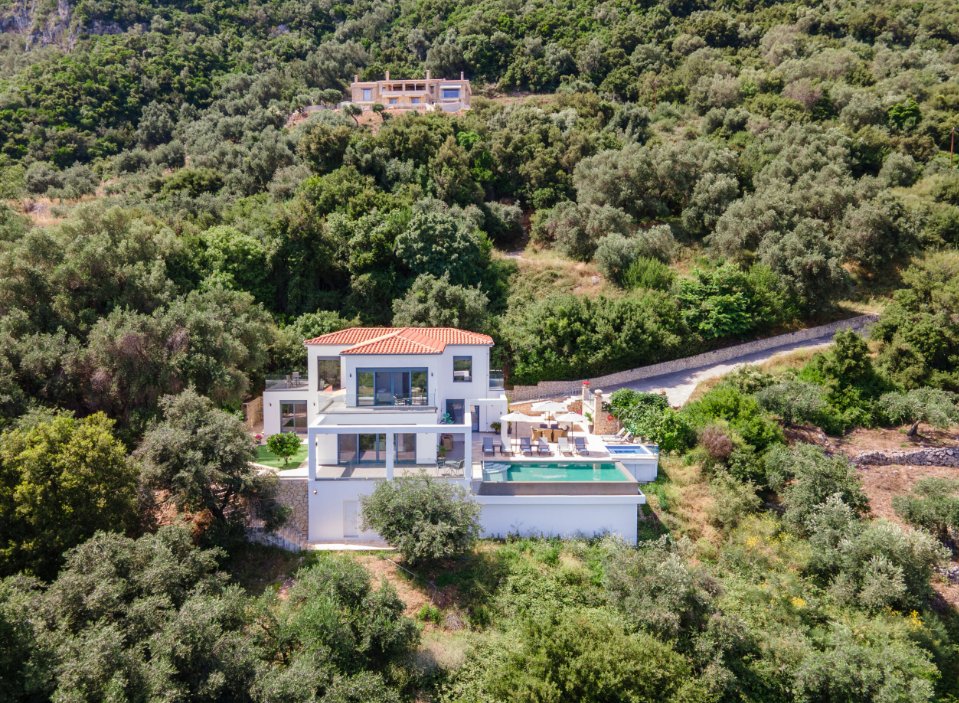 Villa in Corfu, Peloponnese, Western Greece and the Ionian, Greece 3 - 17285184