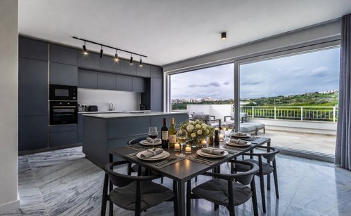Penthouse in Swieqi, Malta 1