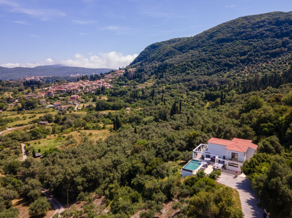 Villa in Corfu, Peloponnese, Western Greece and the Ionian, Greece 4 - 17285184