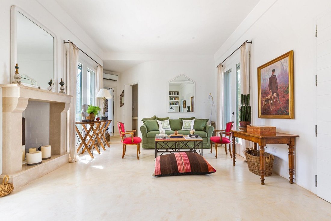 Villa in Salve, Apulia, Italy 1 - 17285230
