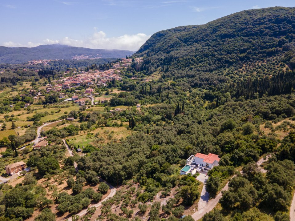 Villa in Corfu, Peloponnese, Western Greece and the Ionian, Greece 1 - 17285184