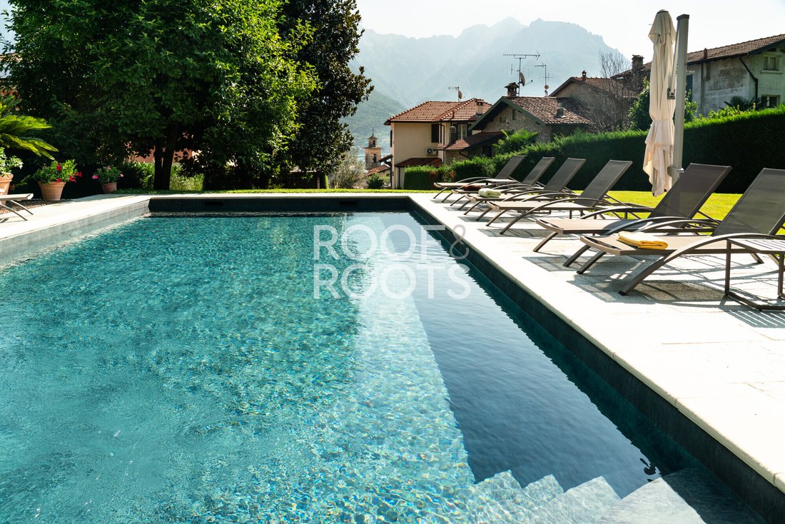Villa in Oliveto Lario, Lombardy, Italy 1 - 17285232